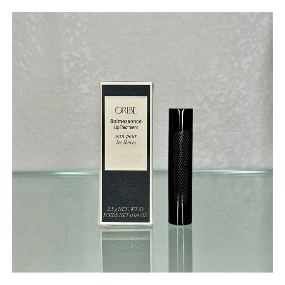 Oribe Balmessence Lip Treatment - Black - Picture 1 of 6